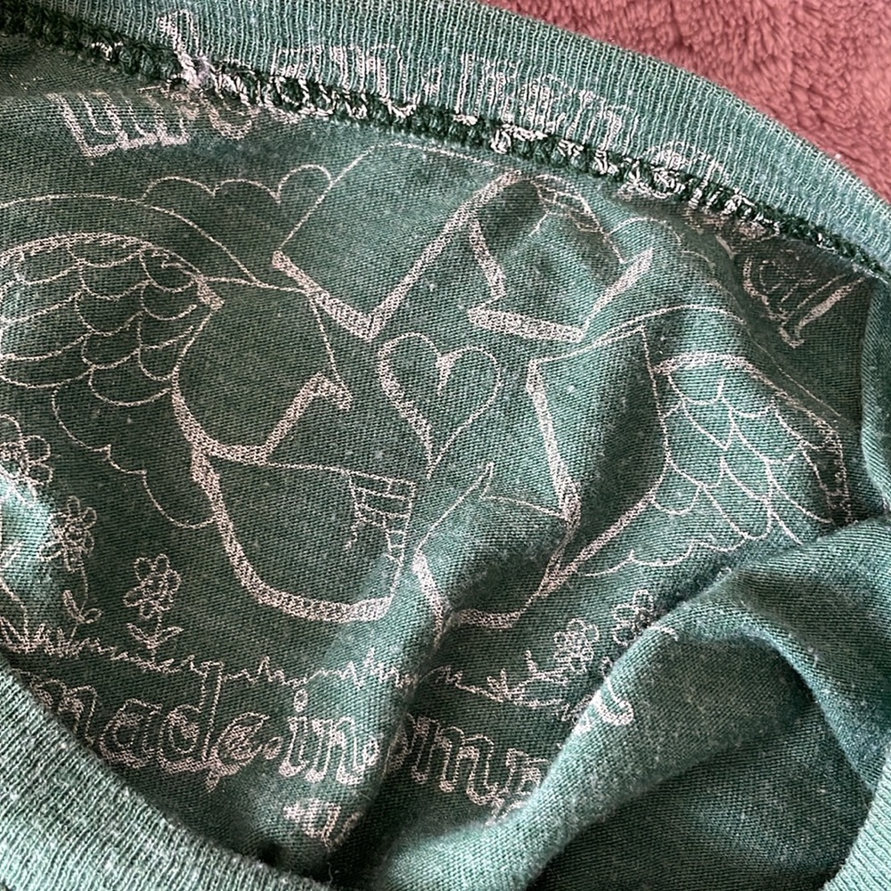Peace on earth shirt - Picture 7 of 8